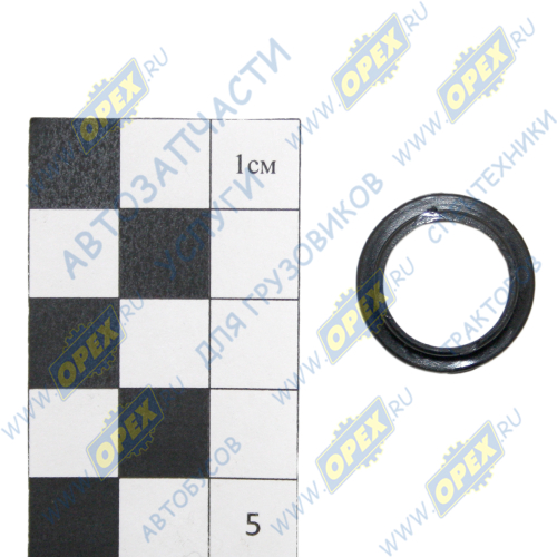 5320-1602573 Втулка (ПВХ) ф14х16 L=4 L1=3 штока цилиндра сцепления ГАЗ-3110 , 3302 , 2217 , 3307 , 430; КАМАЗ ГК Ростар1